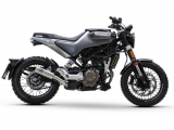 Auspuff Remus Enkelnt Husqvarna 125 Vitpilen/Svartpilen