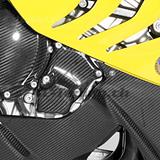 Carbon Ilmberger Couverture du rotor d'allumage BMW S 1000 R