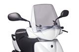 Puig scooter windshield Trafic Yamaha Neos