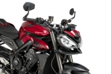 Puig Naked front spoiler Triumph Speed Triple 1200 RS