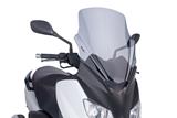 Disco scooter Puig V-Tech Touring Yamaha X-Max 125