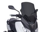 Disco scooter Puig V-Tech Touring Yamaha X-Max 125