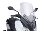 Puig Pare-brise pour scooter V-Tech Touring Yamaha X-Max 250