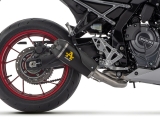 Avgassystem Arrow Works komplett system Suzuki GSX-8R