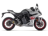 Auspuff Arrow Works compleet systeem Suzuki GSX-8R