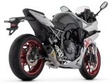 Auspuff Arrow Works compleet systeem Suzuki GSX-8R