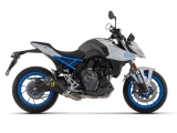 Avgassystem Arrow Works komplett system Suzuki GSX-8S