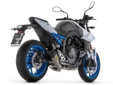 Avgassystem Arrow Works komplett system Suzuki GSX-8S