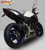 Auspuff Bodis P-Tec IIN Suzuki SV 650