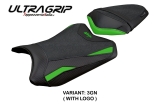 Tappezzeria housse de sige Ultragrip Kawasaki Ninja 300R