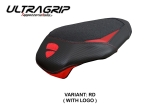 Tappezzeria housse de sige passager Argenta Pass Ultragrip Ducati Panigale V4
