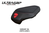 Tappezzeria passenger seat cover Argenta Pass Ultragrip Ducati Panigale V4