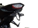 Support de plaque dimmatriculation Honda CBR 1000 RR