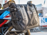 SHAD kit box laterale Terra TR40 Triumph Tiger 900 Rally Pro
