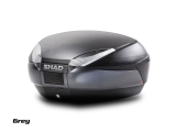 SHAD Top box SH48 Vespa GTS 125