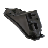 Fanale posteriore a LED colorato scuro Yamaha R7