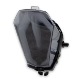 Piloto trasero LED tintado oscuro Suzuki GSX-R 1000