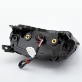 LED rear light dark tinted Yamaha MT-09