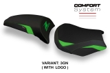 Tappezzeria seat cover Comfort Kawasaki Z650