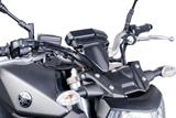 Puig speedometer cover Yamaha MT-09