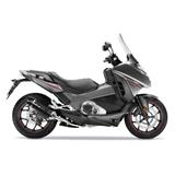 Escape Leo Vince LV One EVO Honda Integra 750