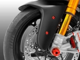 Ducabike Kit de vis pour garde-boue avant Ducati Panigale V4