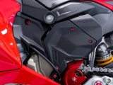 Ducabike Kit de vis pour cache-rservoir Ducati Panigale V4
