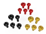 Ducabike Tank cover screws set Ducati Panigale V4