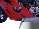 Ducabike lower fairing screws set Ducati Panigale V4