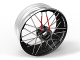 Jonich Carbon spoke rims Single-sided swingarm Ducati Panigale 1299