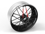 Jonich Carbon spoke rims Single-sided swingarm Ducati Panigale 1299
