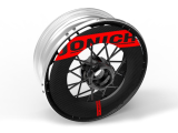 Jonich Carbon spoke rims Single-sided swingarm Ducati Panigale 1299