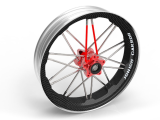 Jonich Carbon spoke rims Single-sided swingarm Ducati Panigale 1299