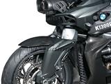 Carbon Ilmberger voorspatbord BMW Cup versie K 1200 R