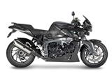 Carbon Ilmberger voorspatbord BMW Cup versie K 1200 R