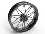 Jonich Ekerfljar Enkelsidig svngarm Ducati Streetfighter 1098
