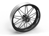 Jonich Carbon spaakvelgen Enkelzijdige achterbrug Ducati Streetfighter 1098