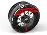 Jonich Speichenfelgen Einarmschwinge Ducati Monster 1200 /S