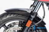 Parafango anteriore in carbonio Ilmberger BMW R NineT Racer