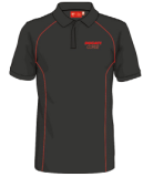 Ducati Corse Polo Red Stripe