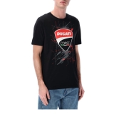 Ducati Corse T-Shirt Logo