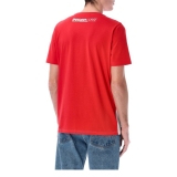 Ducati Corse T-Shirt Nero/Bianco