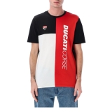 Ducati Corse T-shirt driekleurig