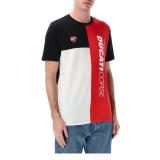 Ducati Corse T-shirt driekleurig