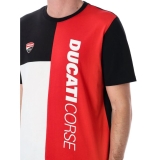Ducati Corse T-shirt driekleurig