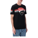 Ducati Corse T-Shirt Stripes e logo