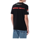 Ducati Corse T-Shirt Stripes e logo