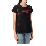 Ducati Corse Red Stripes Woman