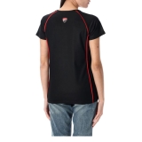 Ducati Corse Red Stripes Woman