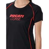 Ducati Corse Red Stripes Woman